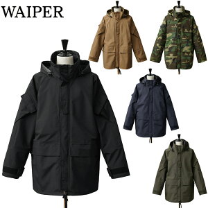 �Č��i WAIPER.inc ���C�p�[ �ČR ECWCS GEN2 COLD WEATHER PARKA PERTEX UNLIMITED WP1067