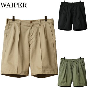 WAIPER.inc ���C�p�[ �Č��i �ČR 50�fs UNIFORM TWILL SHADE No.1 �`�m�V���[�c WP1183