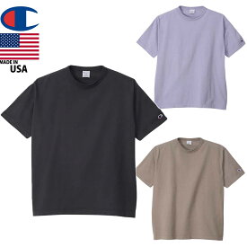 Champion チャンピオン Tシャツ ティーテンイレブン ショートスリーブTシャツ MADE IN USA C5-Z306