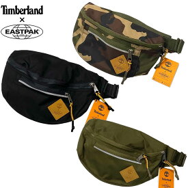 Timberland × EASTPAK ティンバーランド×イーストパック BUNDEL TBL ウェストバック EK000016K