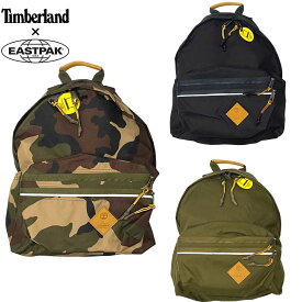 Timberland × EASTPAK ティンバーランド×イーストパック バックパック EK0A5B74K