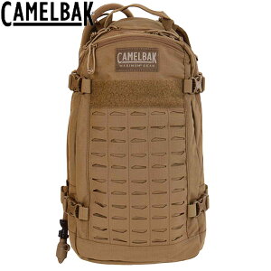 CAMELBAK �L�������o�b�N �~���^���[�d�l �n�C�h���[�V�����t���o�b�N�p�b�N H.A.W.G 1734201000 COYOTE