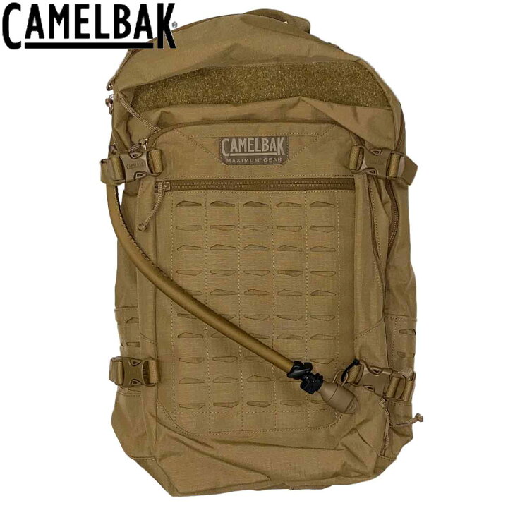 楽天市場】CAMELBAK キャメルバック ミリタリー仕様 ハイドレーション 