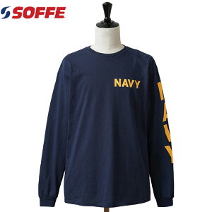 SOFFE �\�t�B�[ OFFICIAL LICENSE U.S.NAVY �g���[�j���O �����O�X���[�u T�V���c NAVY D0001116