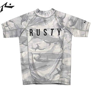 RUSTY XeB Y T[t bVK[h UPF50+ 913484 GRY