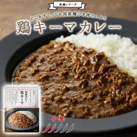 【メール便対応】和風カレー 鶏キーマ 小辛 ニシキヤキッチン 和風シリーズ レトルト カレー カレーライス レトルト食品 化学調味料 着色料 香料不使用 和風 湯せん 電子レンジ 本格派 にしきや にしき食品【68】