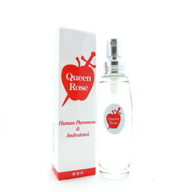 Queen Rose クィーンローズ　28ml　（フェロモン香水）