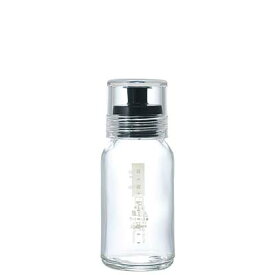 【最大400円OFFクーポン対象】HARIO ハリオ ドレッシングボトルスリム 120ml DBS-120-B　ブラック