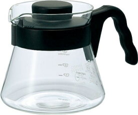 HARIO ハリオ　V60コーヒーサーバー 450　VCS-01B