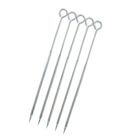 工房アイザワ　ちゅうぼうこもの　串カツ用焼串　5本入　71028