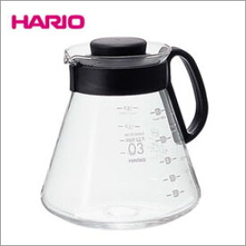 HARIO　ハリオ　V60　レンジサーバー800　XVD-80B　2〜6杯用