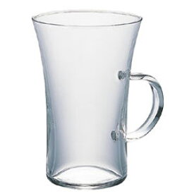 HARIO　ハリオ　耐熱ホットグラス　すき　280ml　HGT-2T