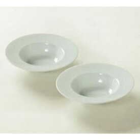 クリヤマ　K+dep　ケデップ　UFO　BOWL　パスタ皿　M　2枚セット　U-021