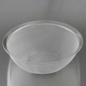 la base　ラバーゼ　ステンレス丸ざる　大　27cm　LB-003