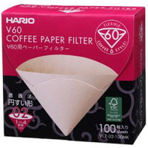 HARIO@nI@V60py[p[tB^[M@100@VCF-02-100MK@i1`4tpj