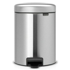 brabantia　ブラバンシア　ニューアイコン　ペダルビン　FPPマット　5L　11210-2