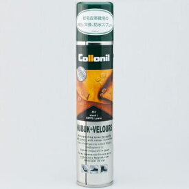 Collonil コロニル　ヌバック＋ベロアスプレー　200ml