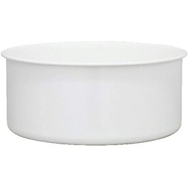 野田琺瑯　丸型　洗い桶　8L　NWA-R