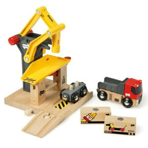 BRIO@uI@BRIO WORLD@[EFC@ݕXe[V@33280@؂̂