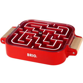 BRIO　ブリオ　ポータブルラビリンス　34100　木のおもちゃ