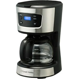 Russell Hobbs�@���b�Z���z�u�X�@�x�[�V�b�N�h���b�v�@7620JP�@�R�[�q�[���[�J�[