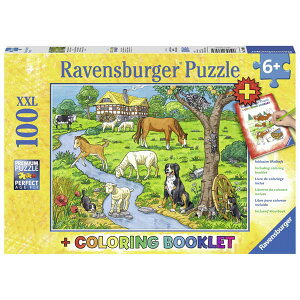 Ravensburger@xXo[K[@pY@q̓@iʂ肦tji100s[Xj@49×36cm@13696 4