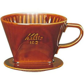 Kalita　カリタ　コーヒードリッパー　102-ロト