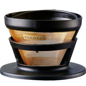 cores�@�R���X�@�S�[���h�t�B���^�[�@2-4cups�@C246BK