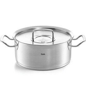 Fissler　フィスラー　オリジナル　プロフィ　コレクション　キャセロール　24cm　084-138-24-000　両手鍋