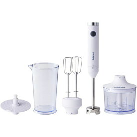 Cuisinart　クイジナート　スリム&ライト　マルチハンドブレンダー　おろしディスク付　HB-704WJ