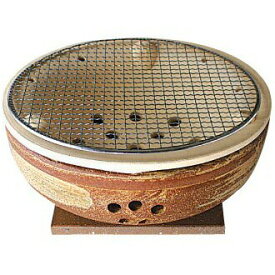 長谷園　水コンロ 大 AIC-35　（3〜5人用）