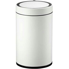 EKO　ドコX充電式センサービン　オゾン発生器付き　9L　ホワイト　EK9286RO-9L-WH