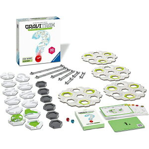 Ravensburger�@���x���X�o�[�K�[�@GraviTrax�@�O�����B�g���b�N�X�@�U�E�Q�[���@�R�[�X�@27018 7