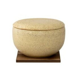 長谷園　陶珍　大