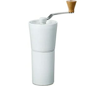 【最大400円OFFクーポン対象】HARIO　ハリオ　Ceramic Coffee Grinder　S-CCG-2-W