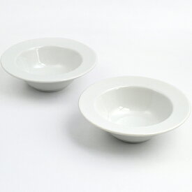 クリヤマ　K+dep　ケデップ　UFO　BOWL　S　ホワイト　2枚セット　U-200S