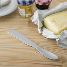 【最大400円OFFクーポン対象】貝印　手の熱で溶かして切れるバターナイフ　DL-7039