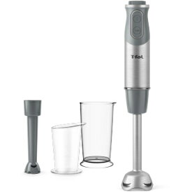 T-fal　ティファール　ハンドブレンダー　ベビー　ライトグレー　HB65GDJP