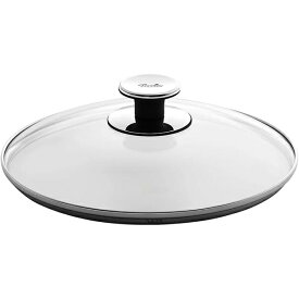 Fissler　フィスラー　ガラスフタ　24cm　001-104-24-200