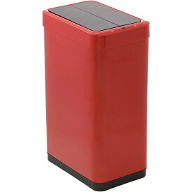 EKO　ファントム　X　センサービン　45L　EK9261P-45L-RD　レッド　ゴミ箱　ダストボックス
