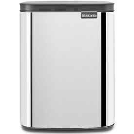 brabantia　ブラバンシア　Bo　スモールビン　ゴミ箱　7L　ブリリアントスチール　222948