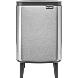 brabantia　ブラバンシア　Bo　スモールビン　ゴミ箱　Hi　脚付き　7L　FPPマット　227189