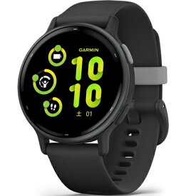 GARMIN　ガーミン　vivoactive 5　ヴィヴォアクティブ　ブラック　010-02862-40