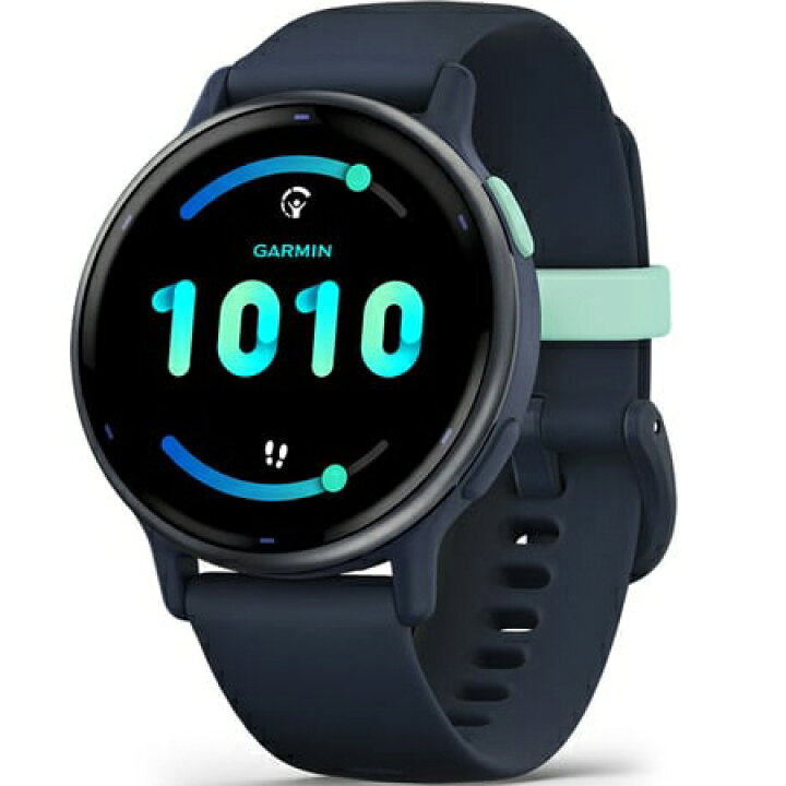 楽天市場】GARMIN ガーミン vivoactive 5 ヴィヴォアクティブ ブルー 