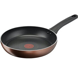 T-fal　ティファール　IHチタン・エクセレンス　モカ　フライパン　26cm　G17205