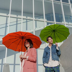 mabu　マブ　12本骨折りたたみ傘　江戸