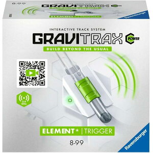 Ravensburger@xXo[K[@GraviTrax@OBgbNX@POWER@ǉp[c@gK[@262021