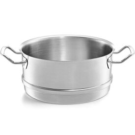 Fissler　フィスラー　オリジナル　プロフィ　コレクション　スチーマー　24cm　084-788-24-000