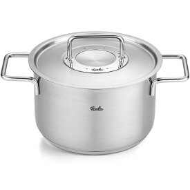 Fissler　フィスラー　ピュア　コレクション　シチューポット　20cm　086-114-20-000　両手鍋