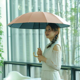 mabu　マブ　12本骨遮光ショート　江戸　日傘　晴雨兼用傘